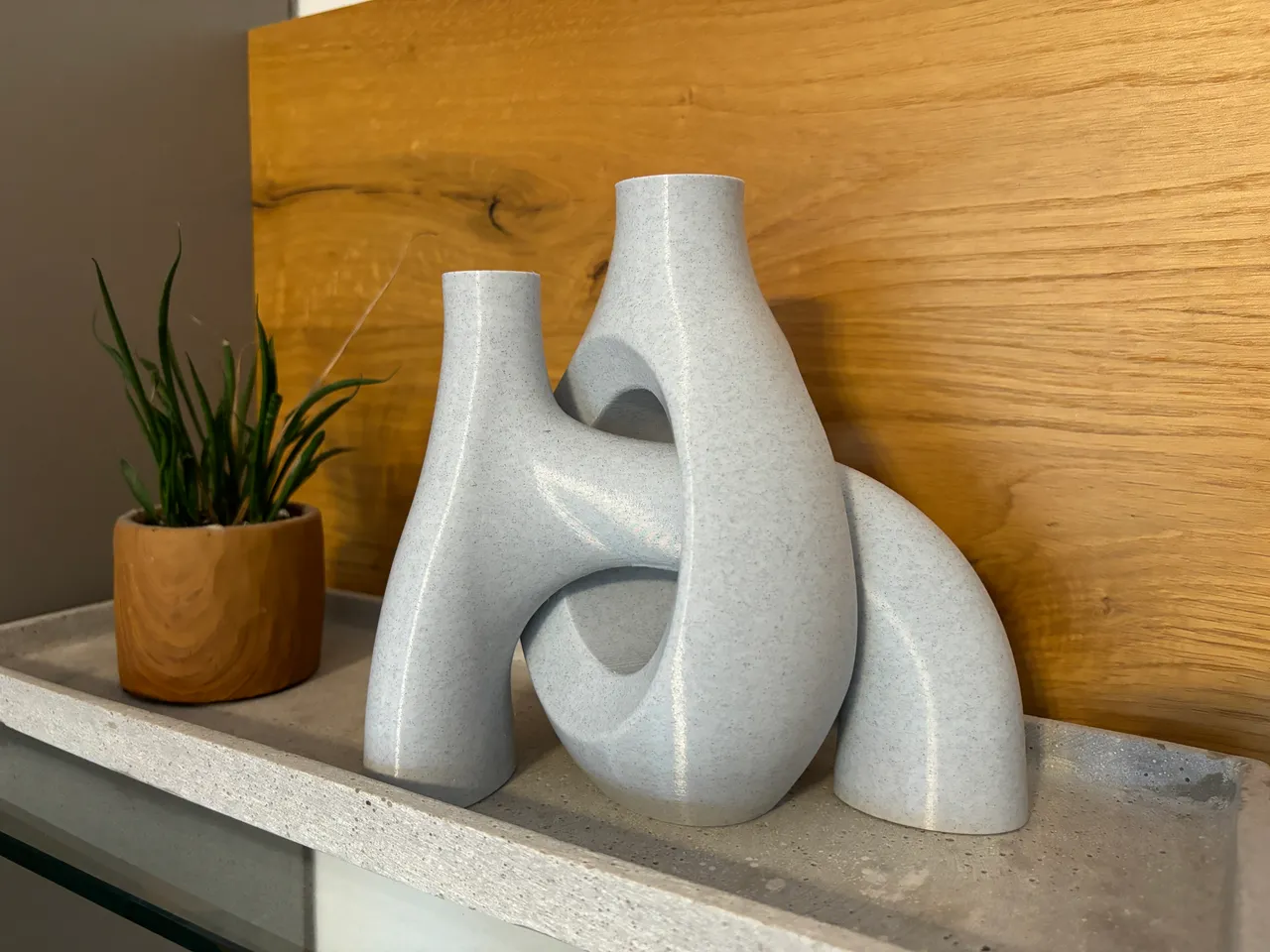Modern Style Combination Vases by Mr.(Pr)interesting