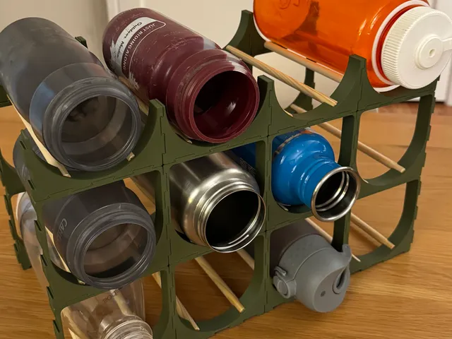 Bottle rack