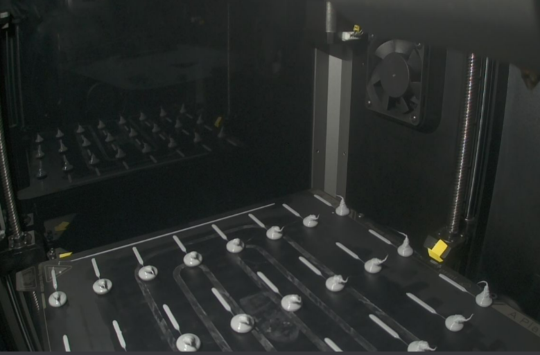 Max Flowrate Test for K1 / K1C / K1 Max (Extrusion System Benchmark)