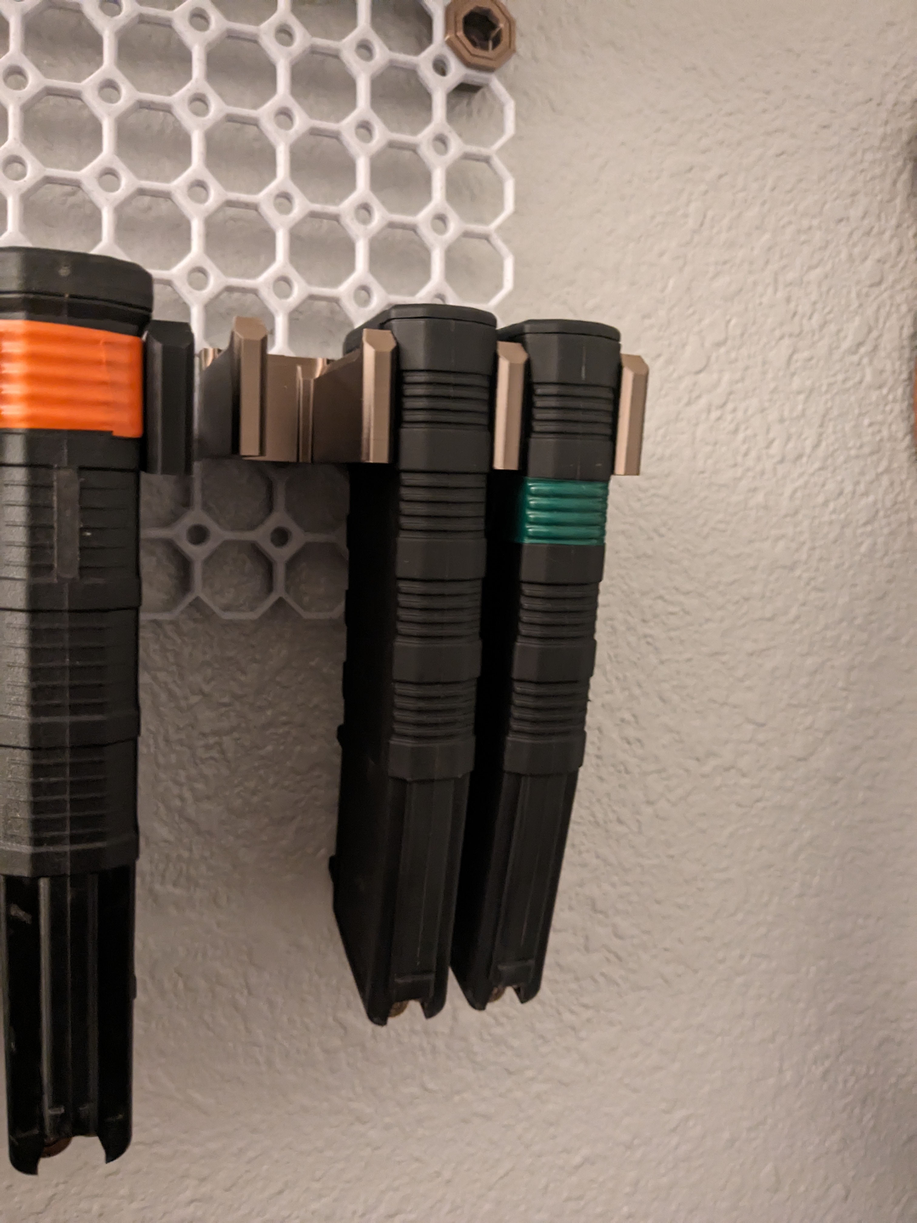 AR15 mag rack Multiboard