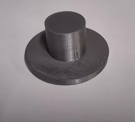 Clothes rod end