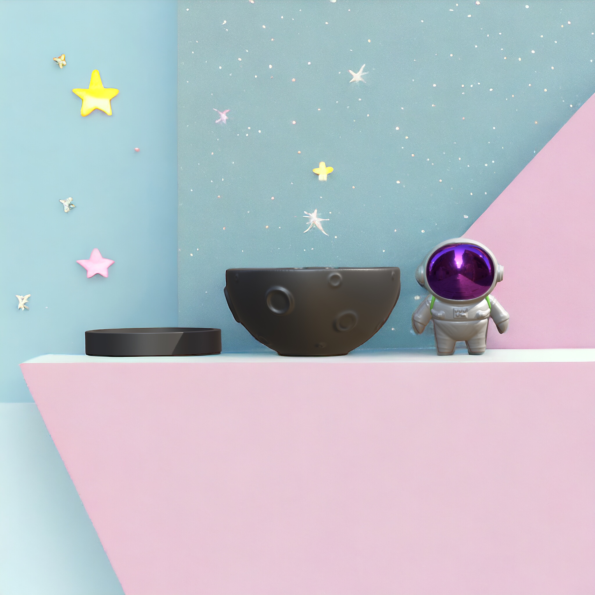Miniatura 10 do modelo 3D Astro Planter