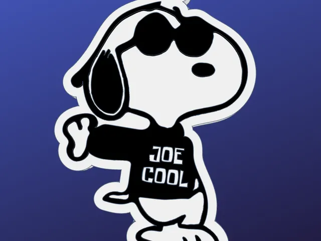 Snoopy keychain