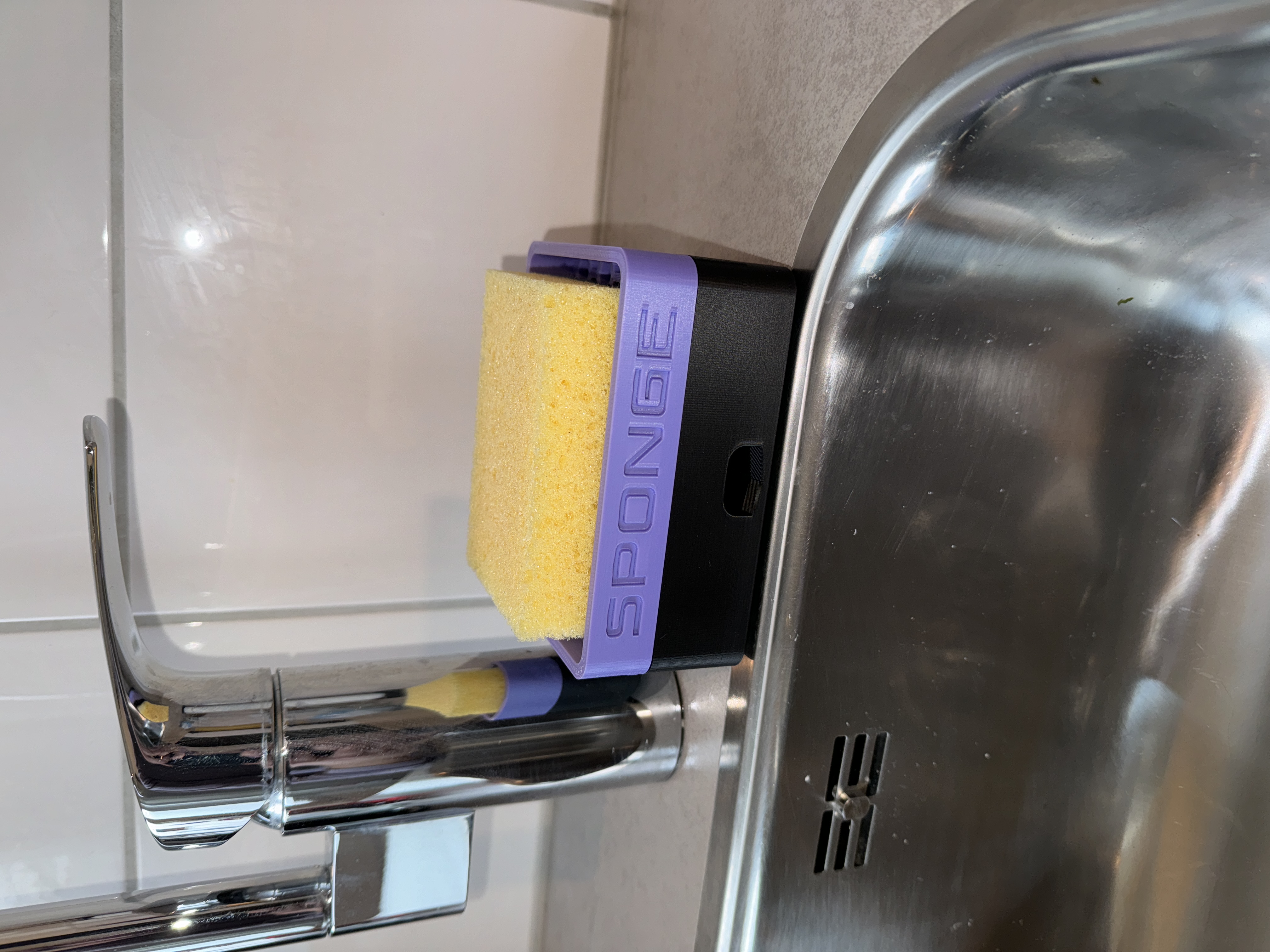 Honeycomb Spongeholder