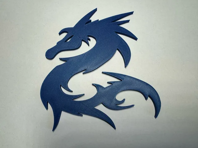 Japanese Dragon