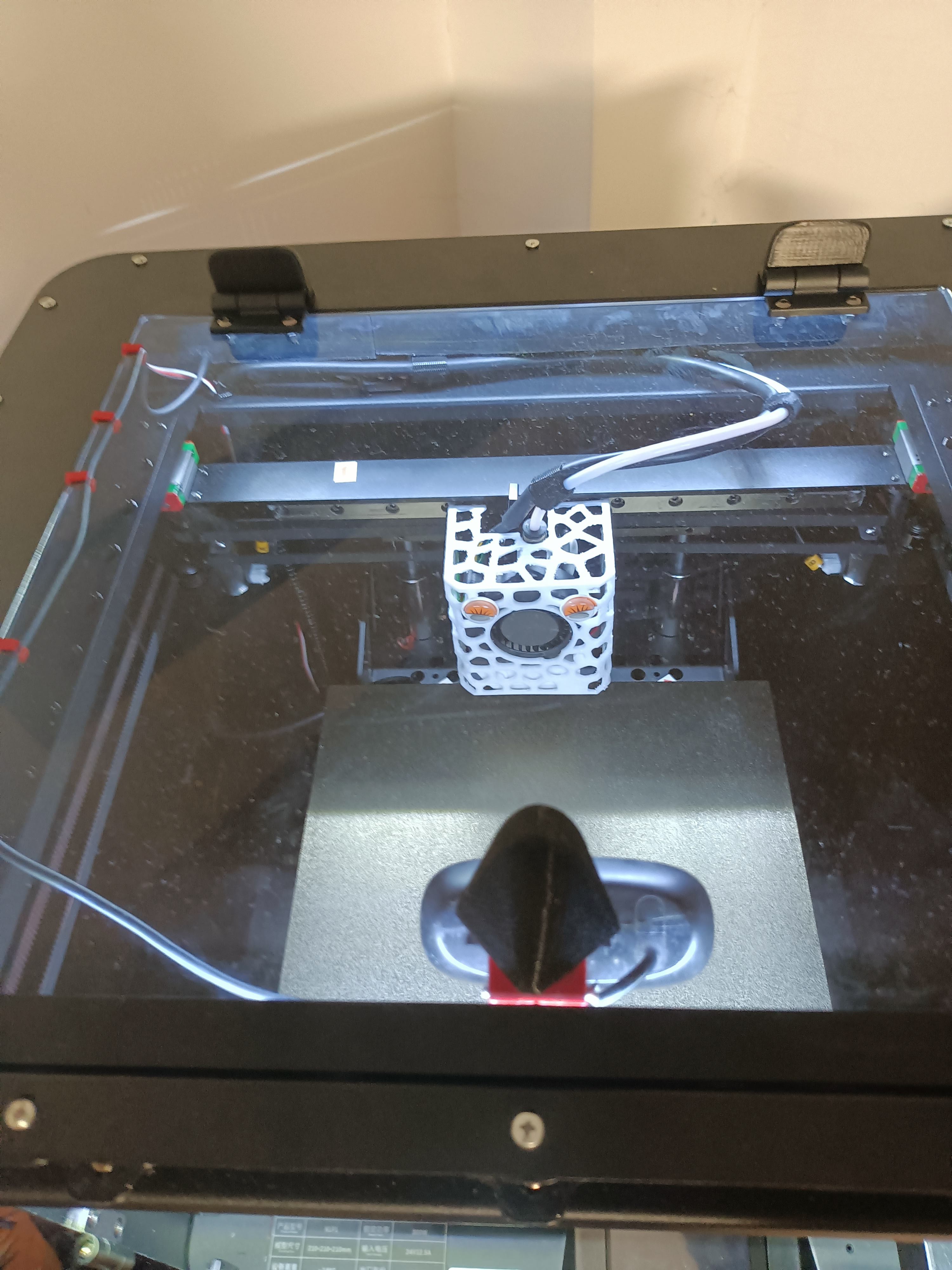 Logitech C270 mount for Kingroon KLP1 by Marcin K. | Download free STL ...