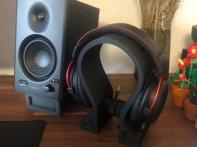 Headphone stand v1.0