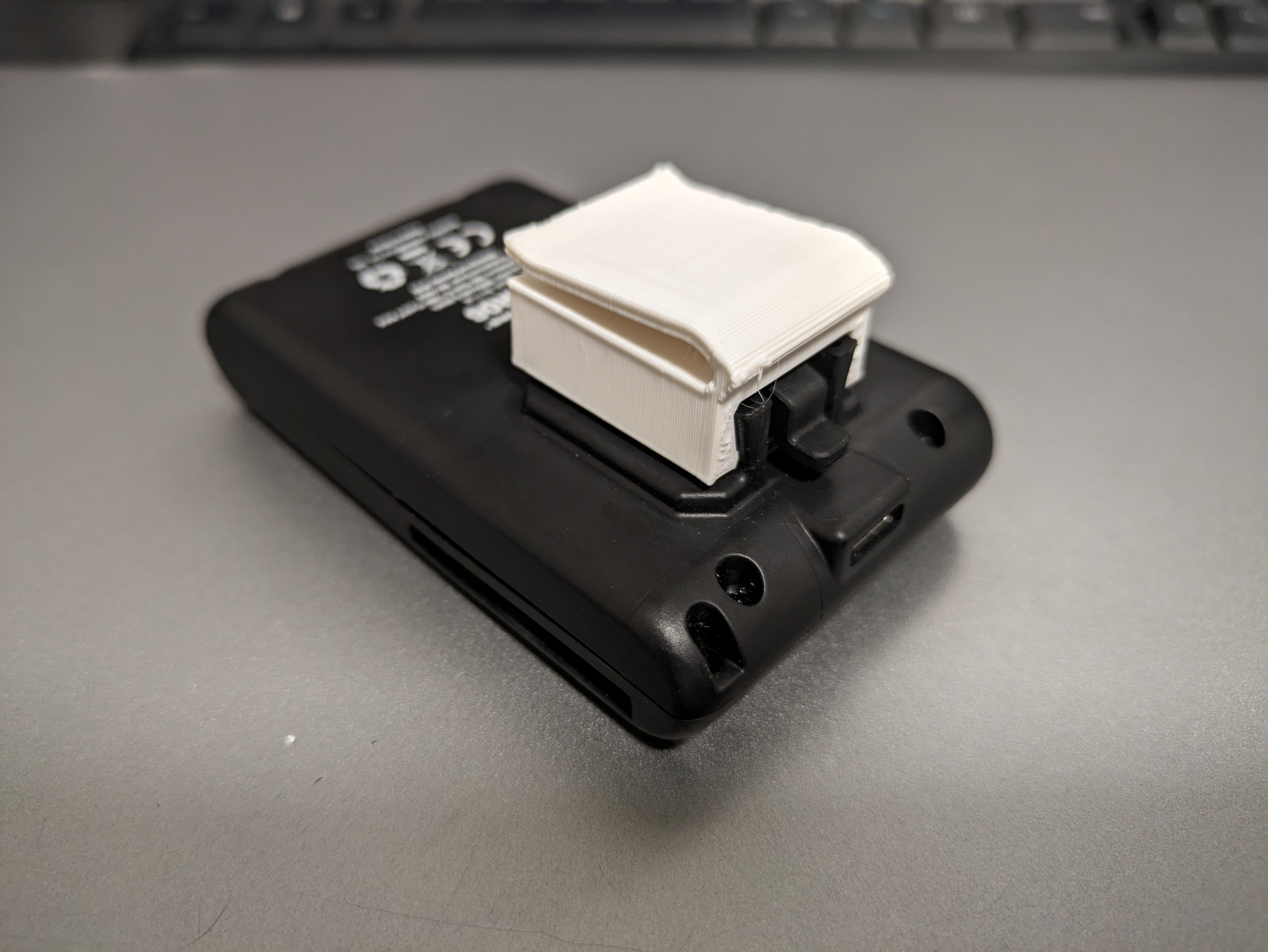 Belt Clip for Nitecore EMR06