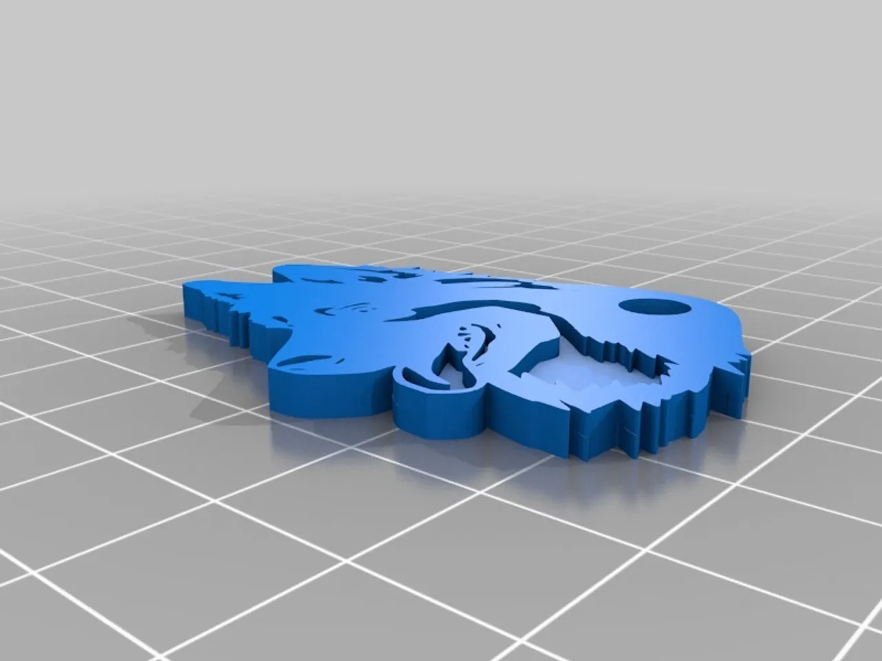 Keychain by SHR3D.eu | Download free STL model | Printables.com