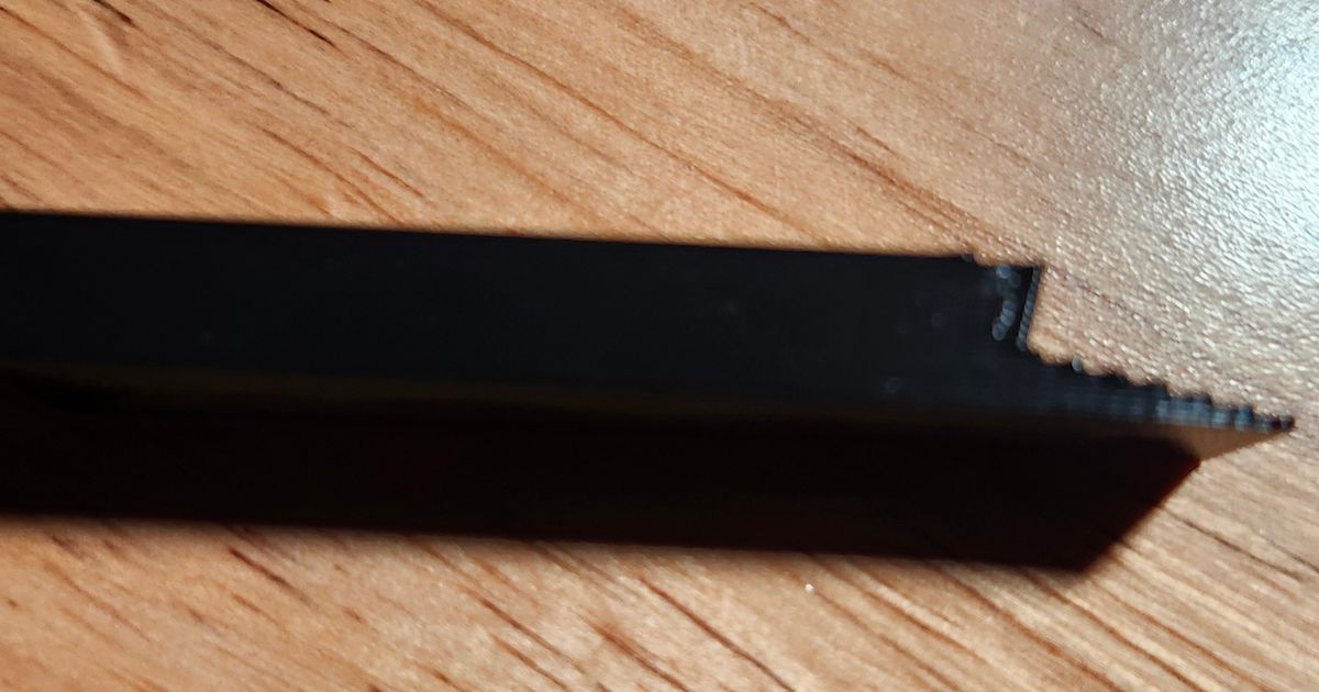 Bike Tire Lever by printman | Download free STL model | Printables.com