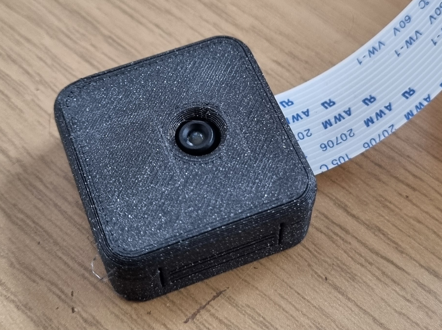 raspberry pi camera module 3 case stl