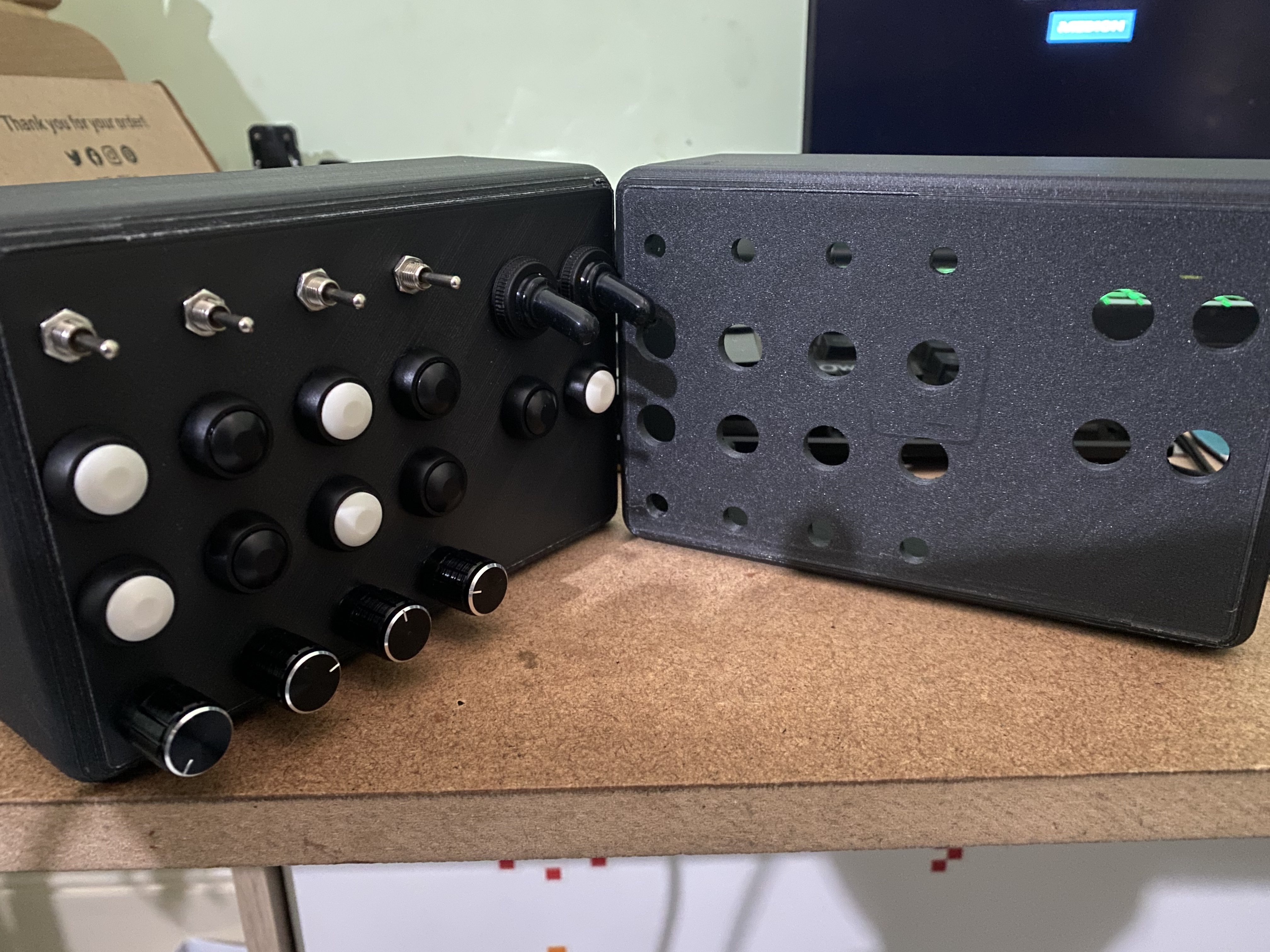 Button Box