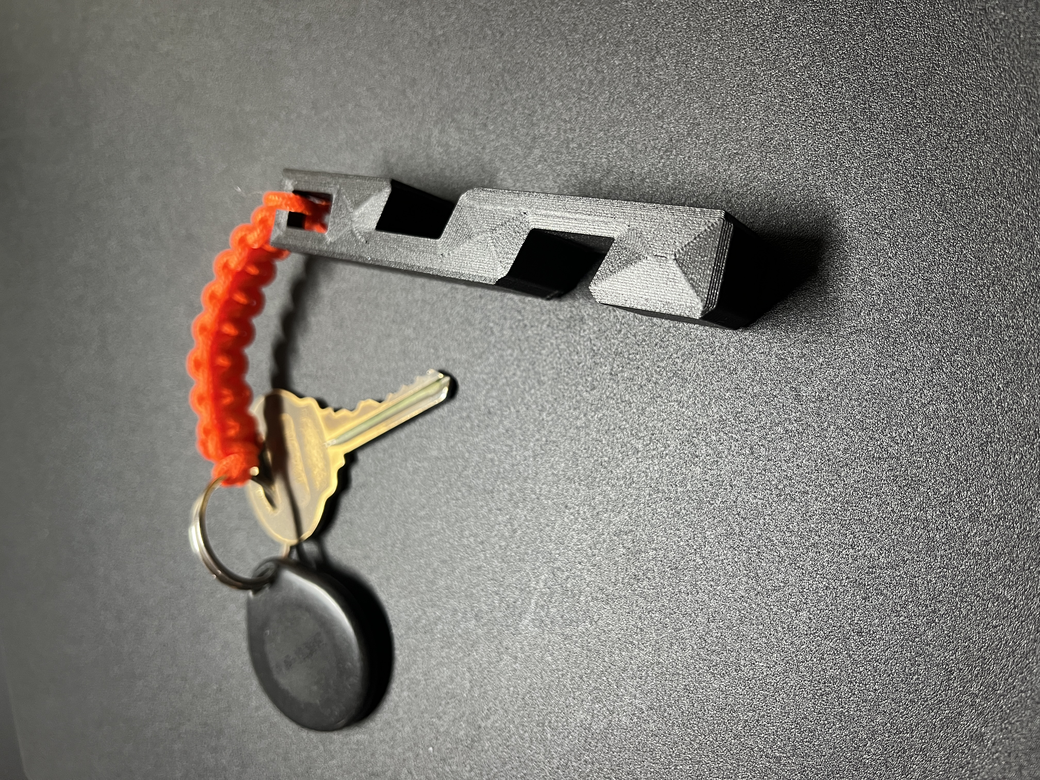 Keychain Phone Stand Remix