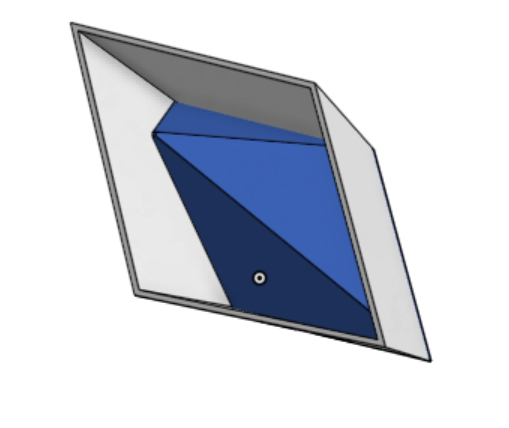 Origami boat bathtub toy