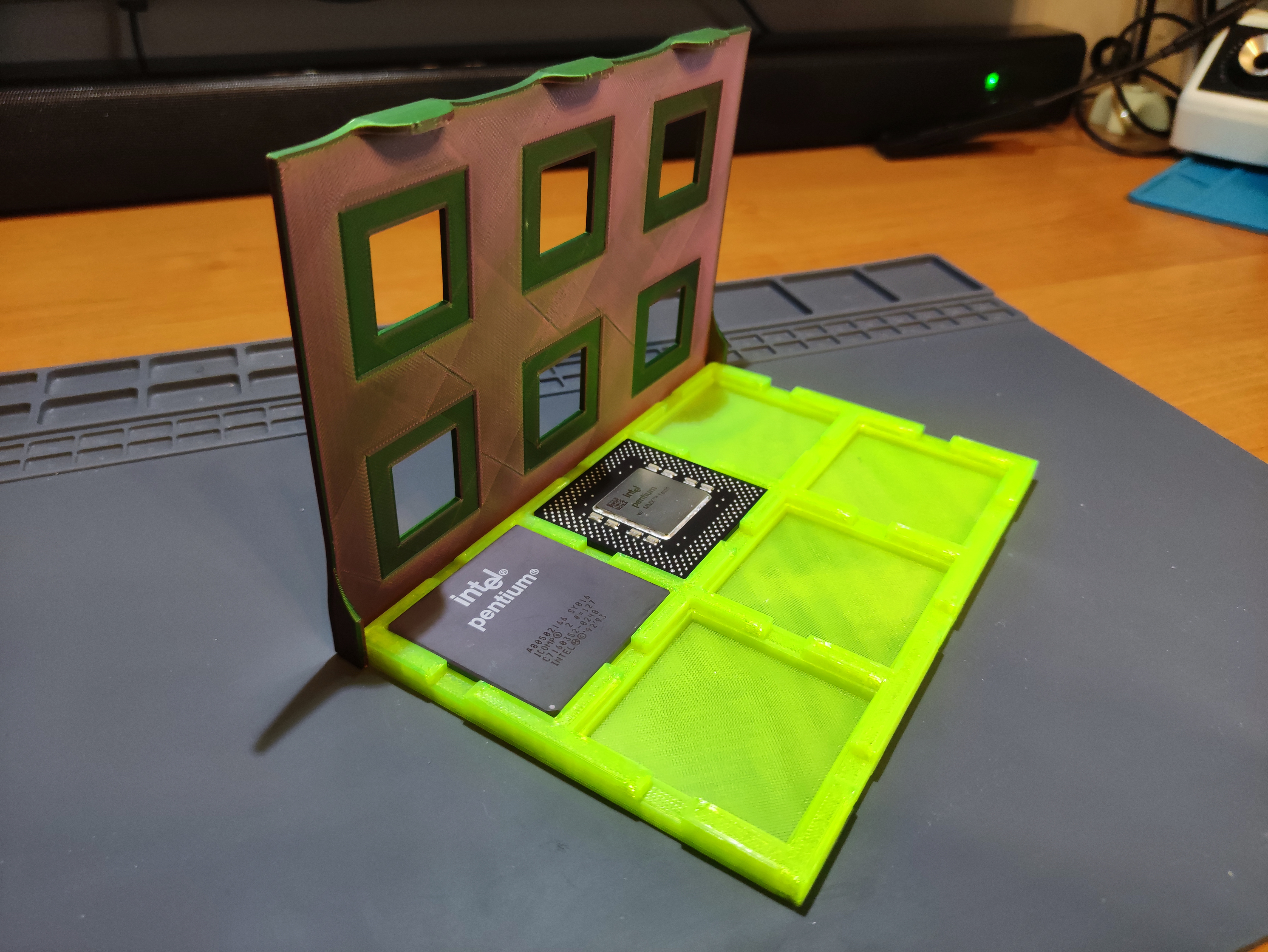 CPU Box for Socket 7