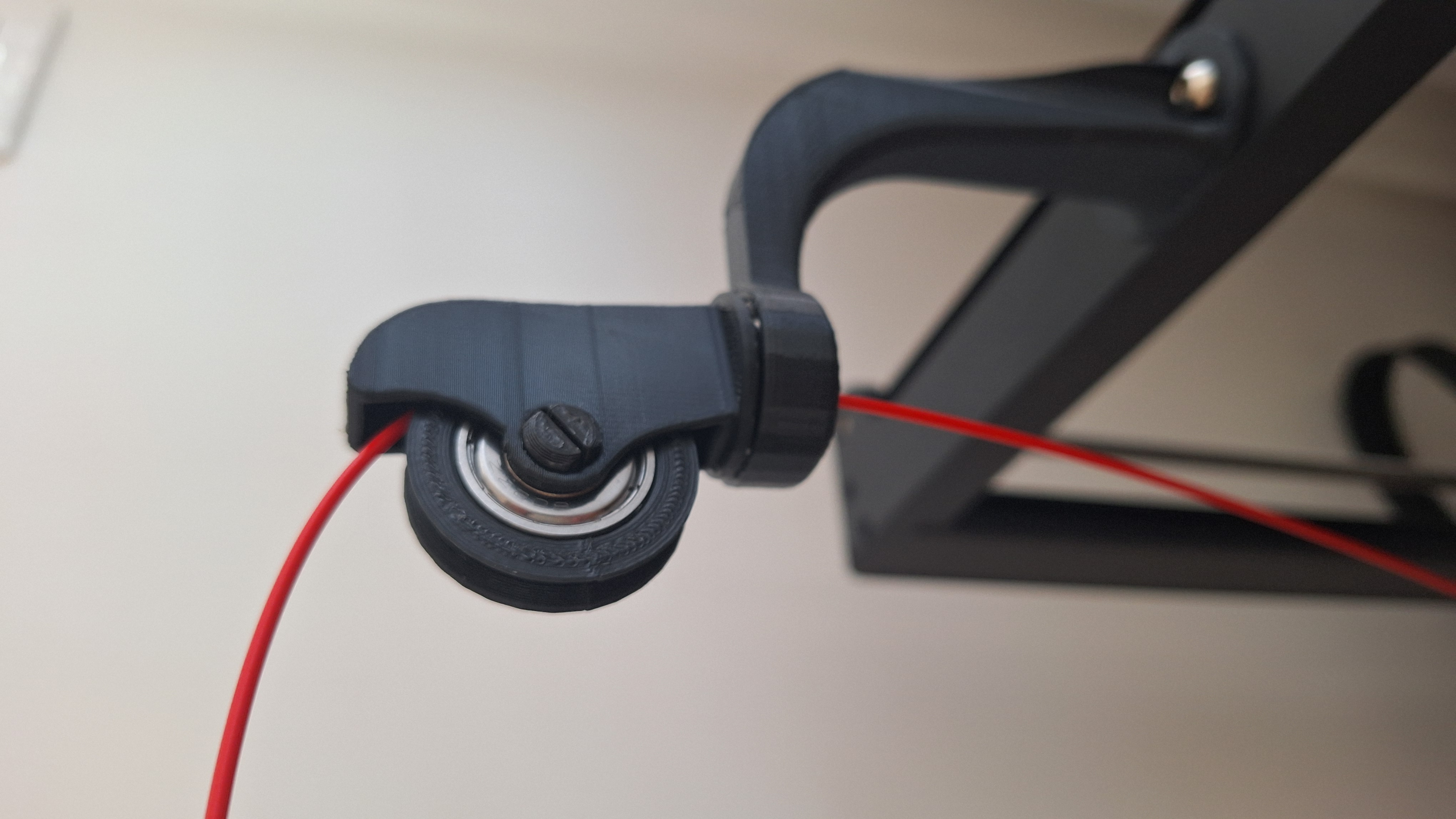 Ender 3 V3 SE 360° Filament guide