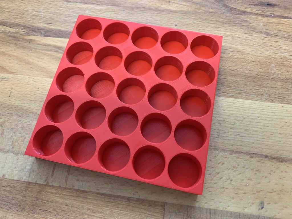 Miniatura 2 do modelo 3D Shot Shell Loading Tray