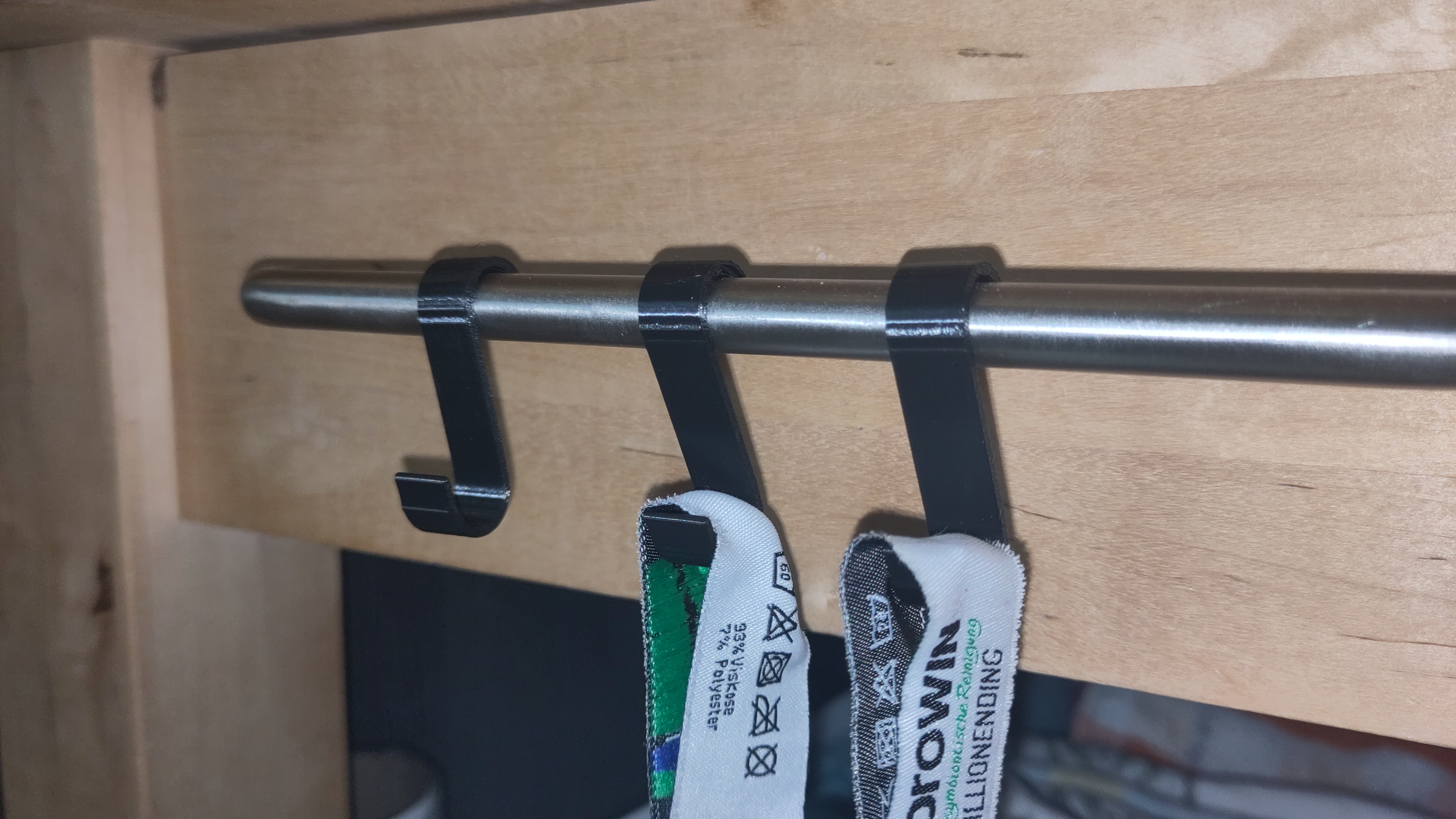 Simple Hook / Einfache Haken