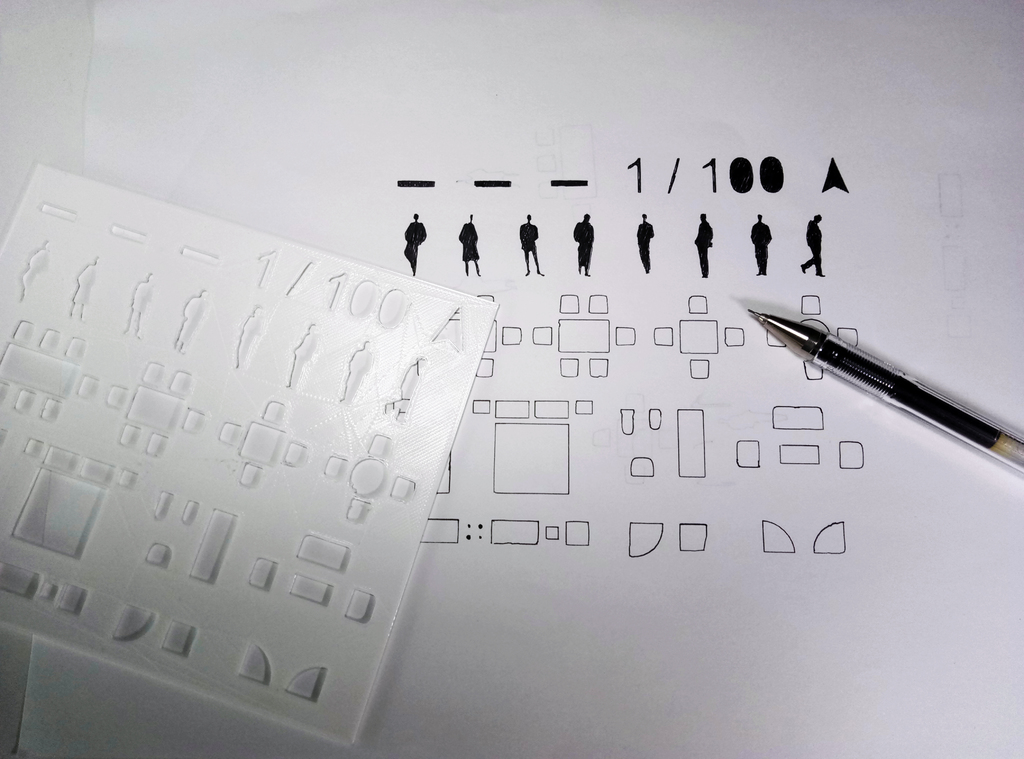 Architecture drawing help