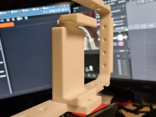 Phone Holder/ Grip for Tripods
