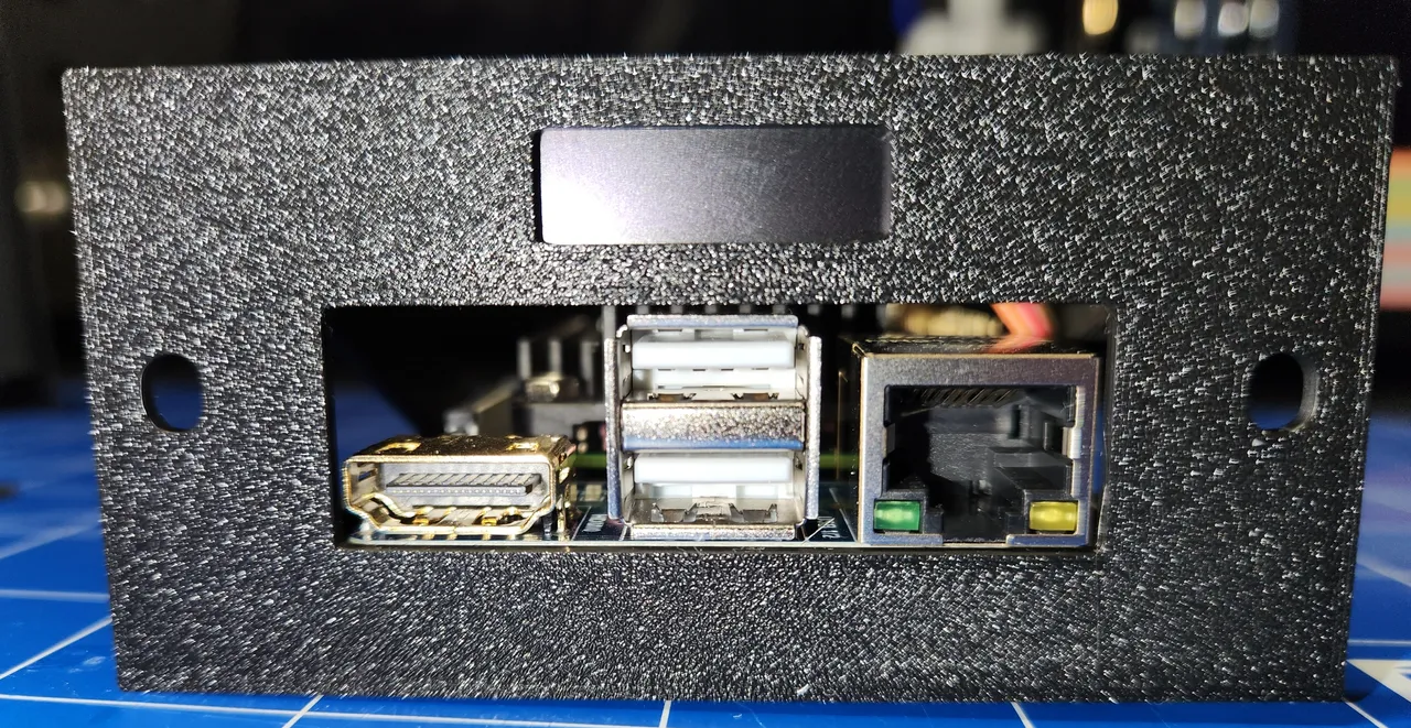 Raspberry Pi (5x) - 19" Rackmount | Mehr Auf Www