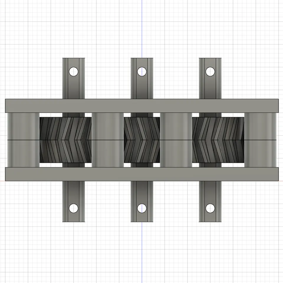 Transfer case by RCFab | Download free STL model | Printables.com