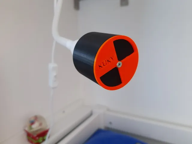 IKEA NÄVLINGE - color light cover