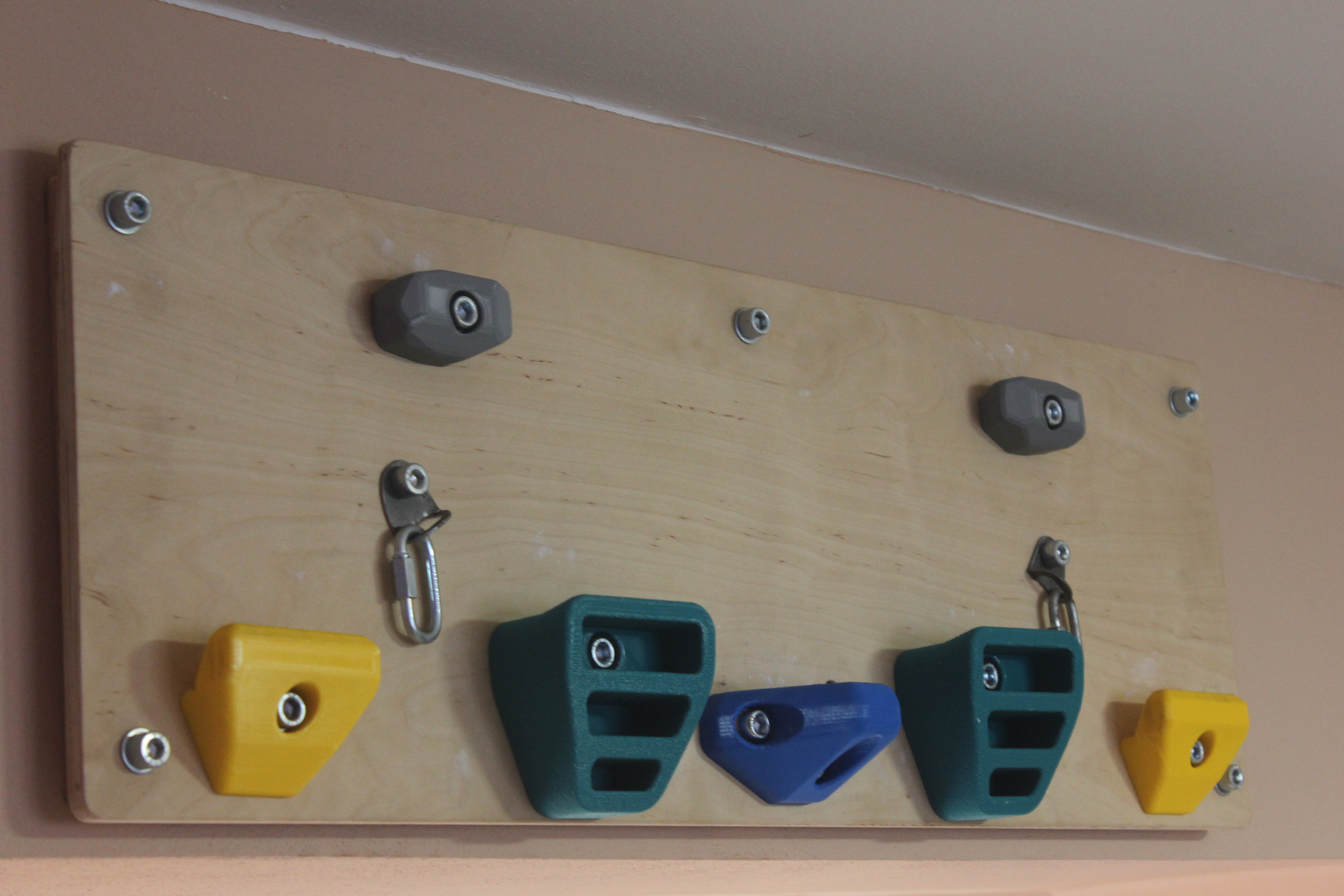 Climbing Holds