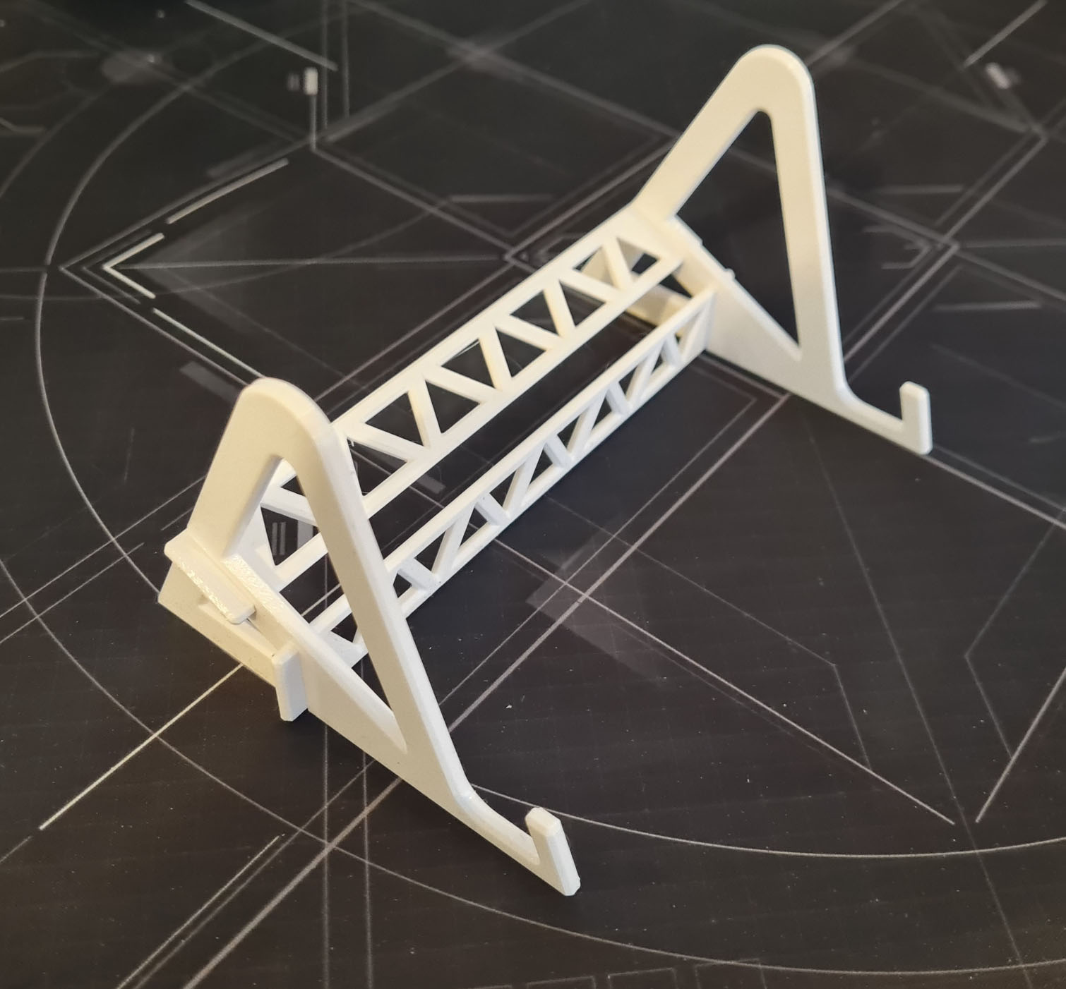 Lumie Vitamin L Horizontal / Replacement (or iPad) Stand