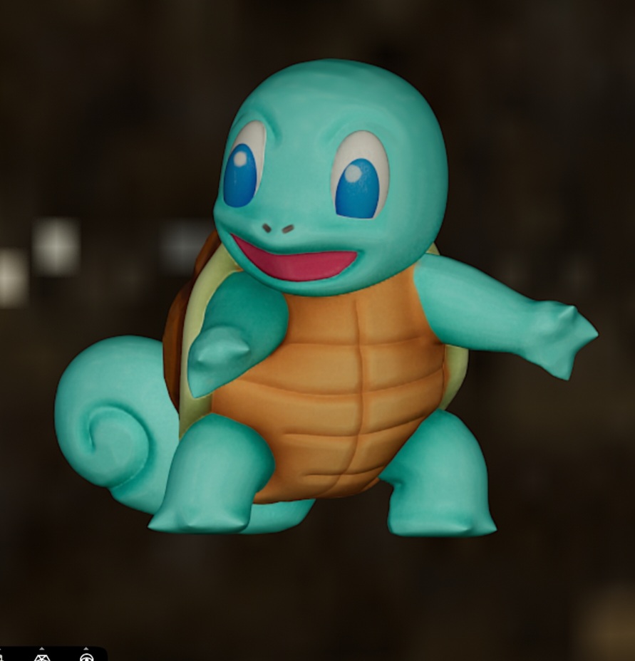 Squirtle