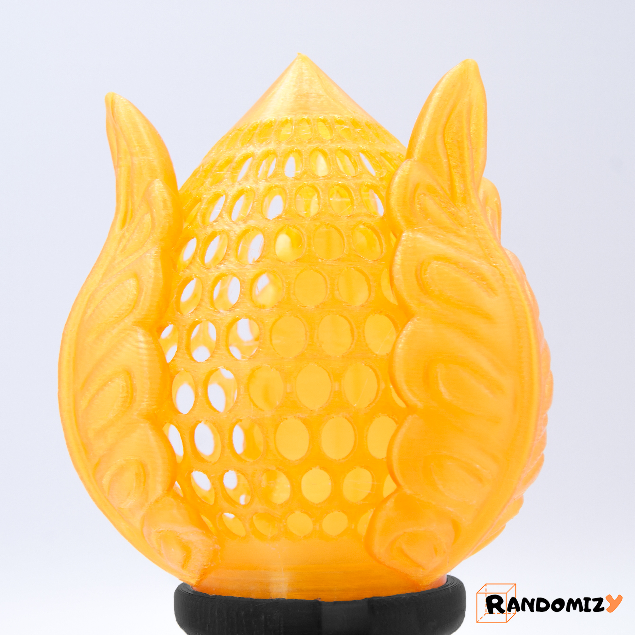 (Italy) Apulian Pumo (Lamp) [Tea Light] by Randomizy | Printables Store