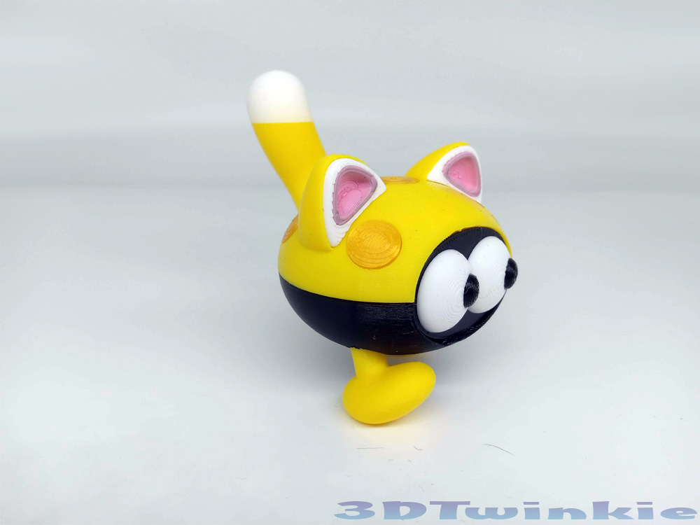 Round Bug Creatures — miniatura 2