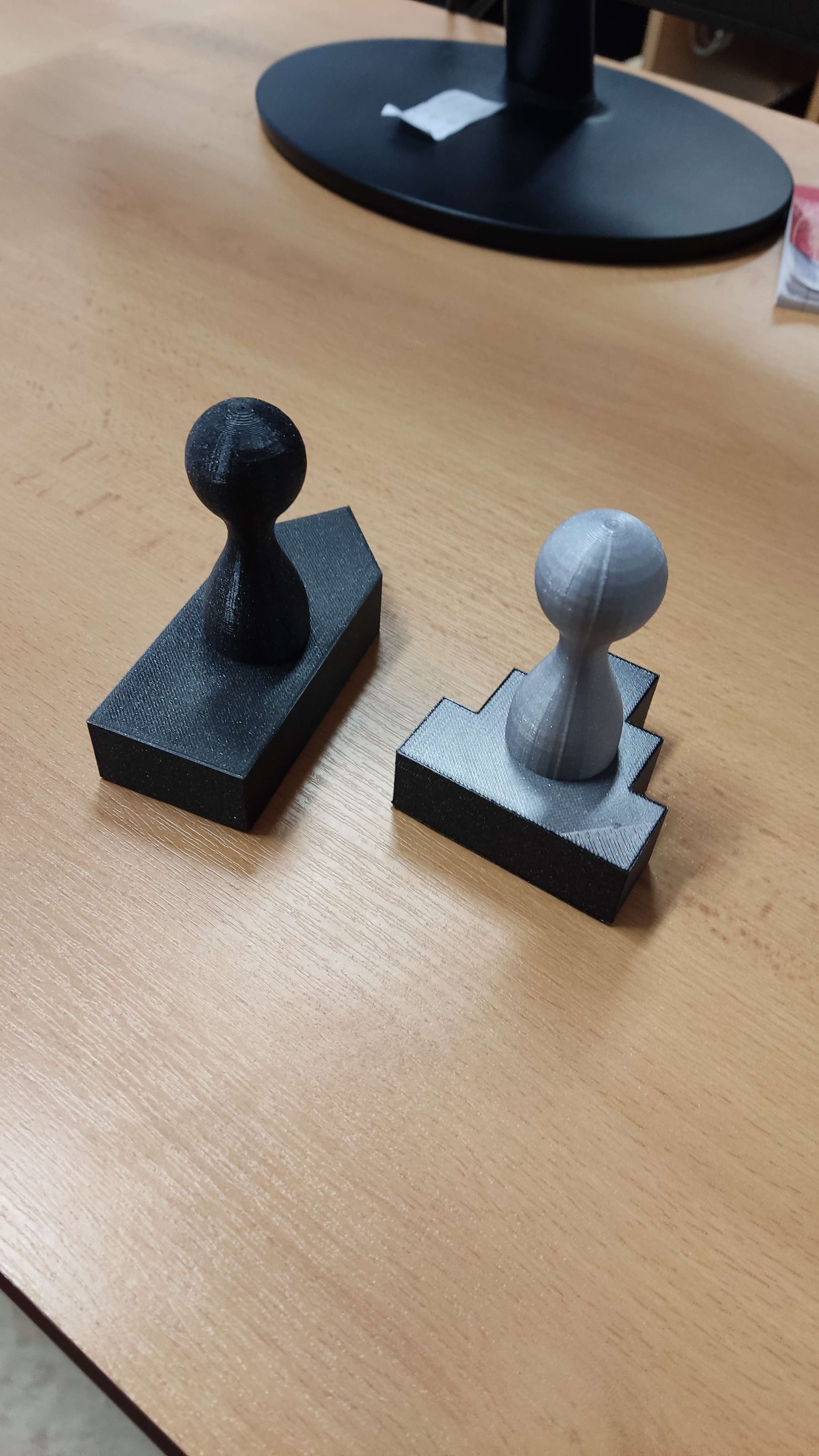 Razítka pro výuku matematiky - sčítací domeček a pyramida