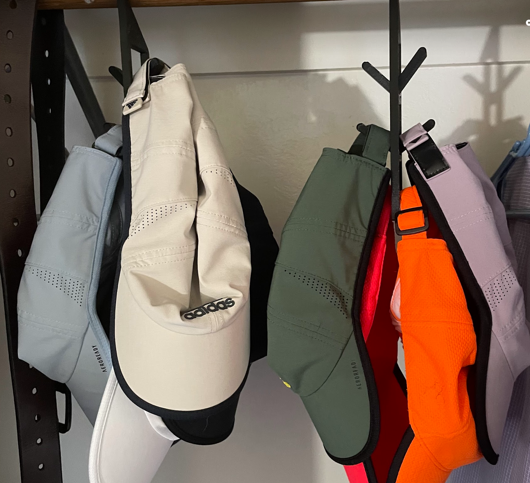 Print-in-Place Hat Hanger