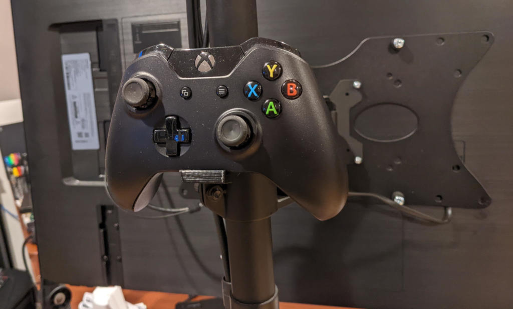 Xbox One Controller Pole Mount