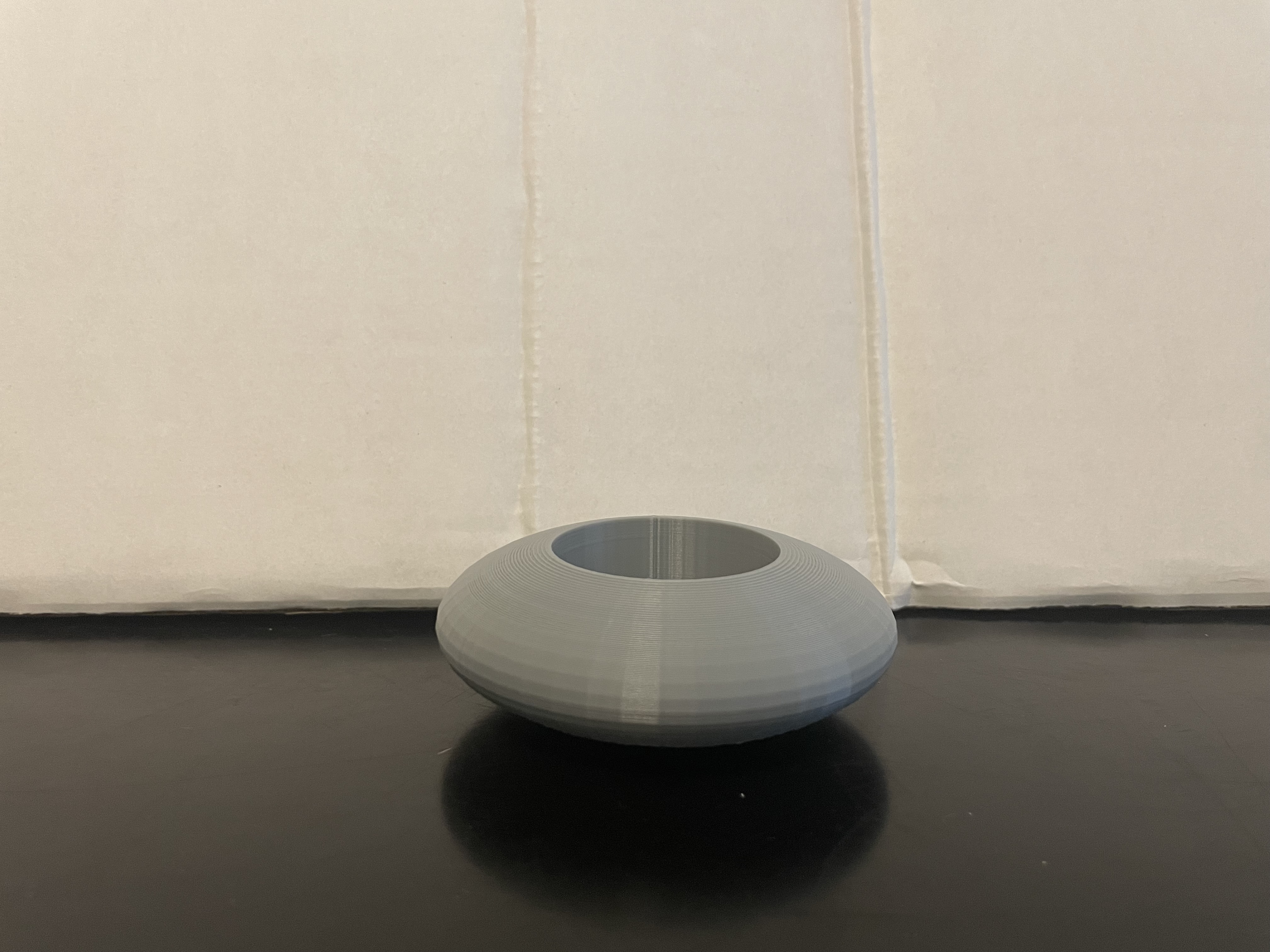 Miniatura 3 do modelo 3D UFO for cute alien