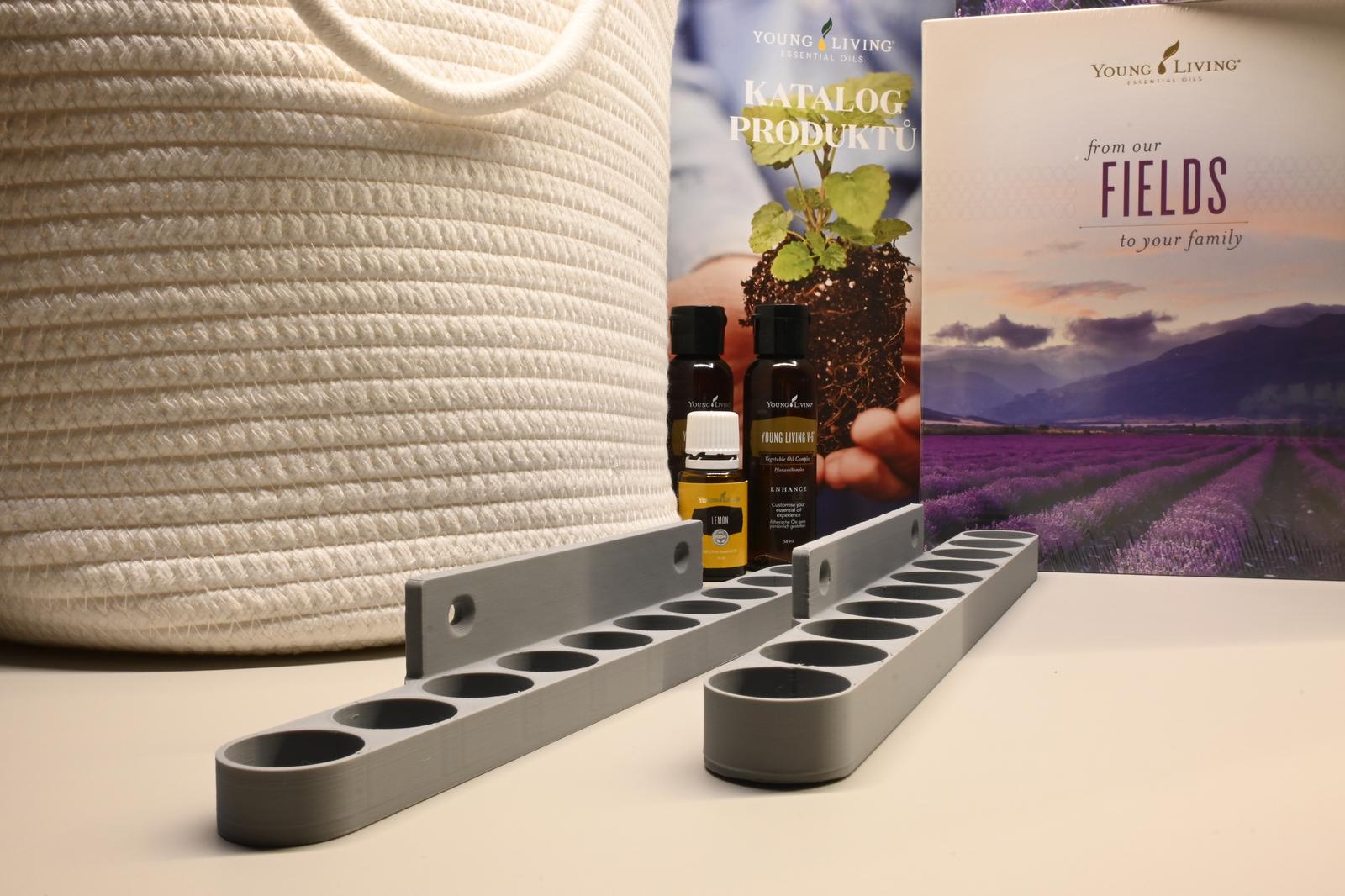 Young living oils holder