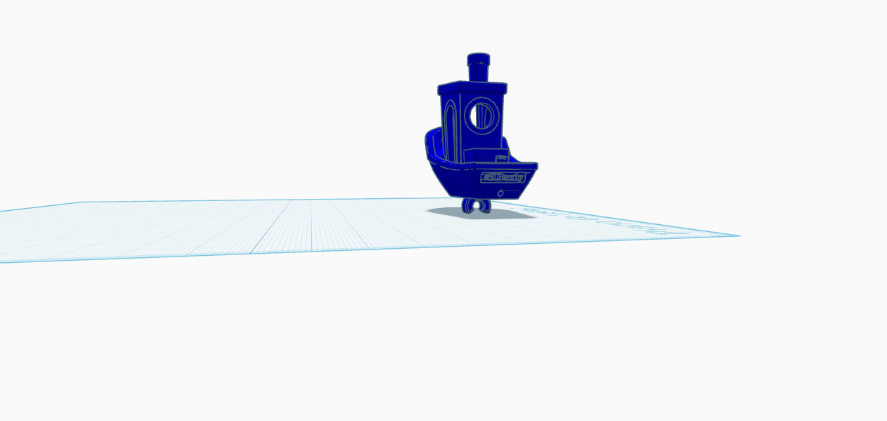 dummy 13 benchy head
