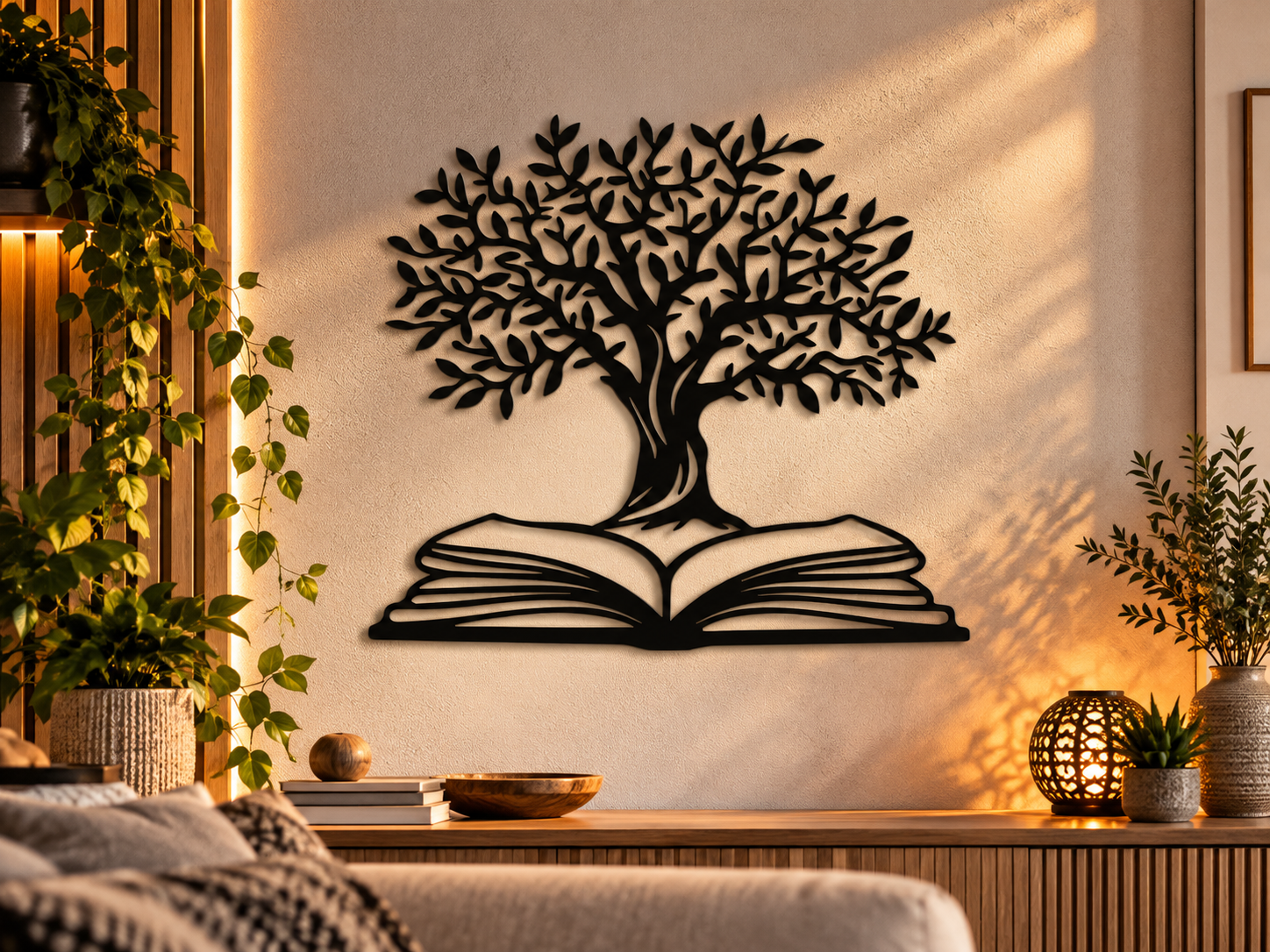 Wallart - Life Tree 002
