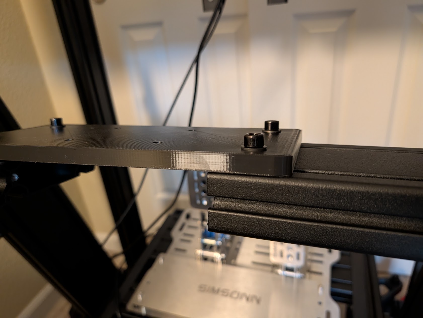 8020 Moza R9 Mount