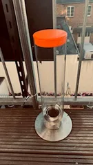 Abdeckung Spinfeuer Höfats 1200