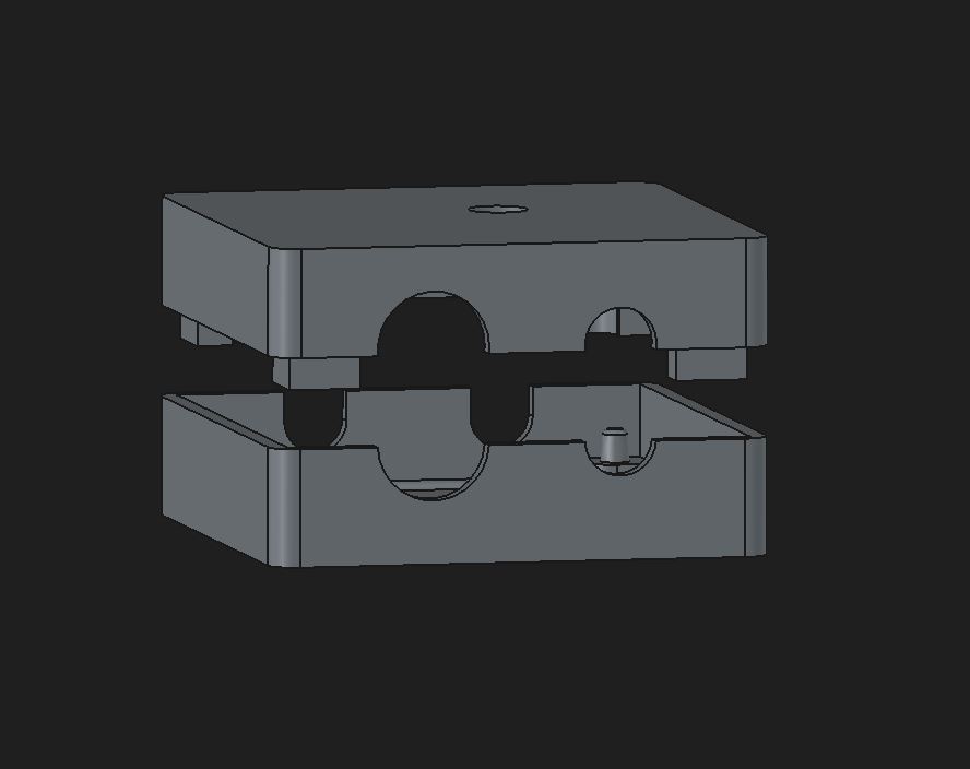 Pixie QRP Transceiver Case — thumbnail 7