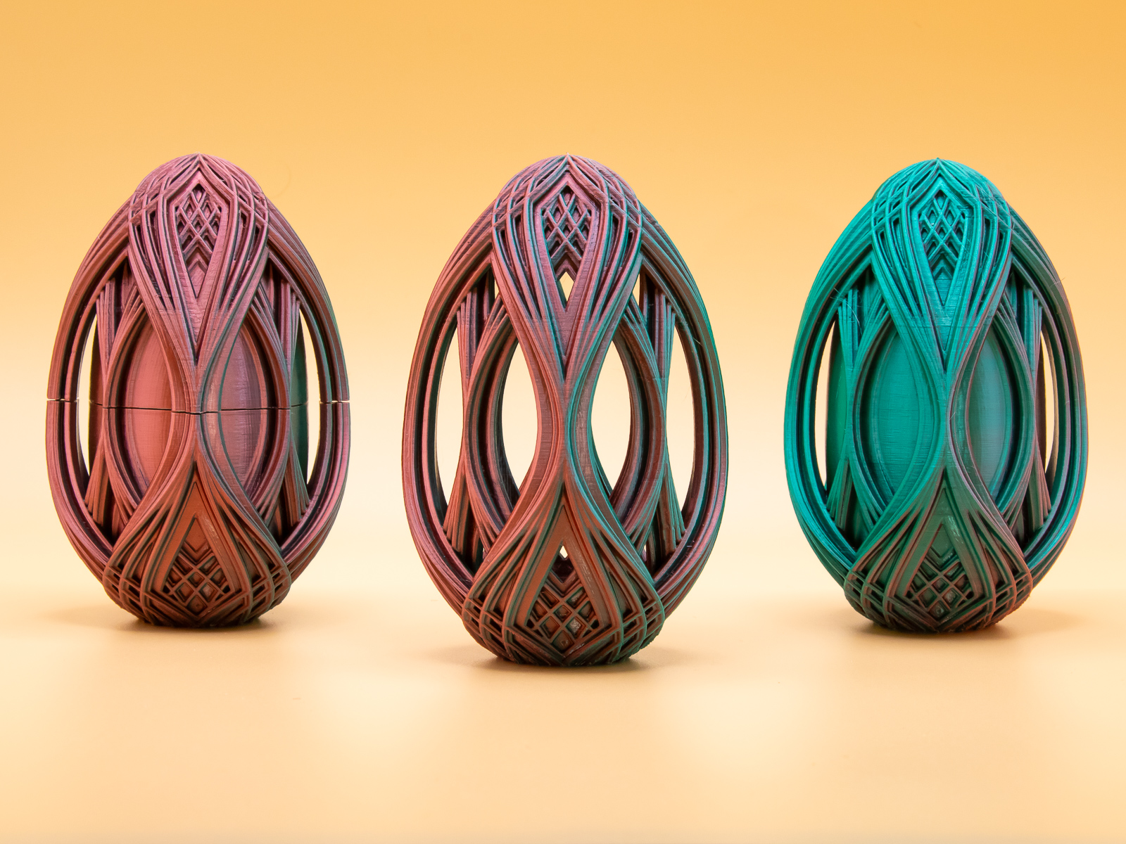 Cathedral Easter Egg 2025