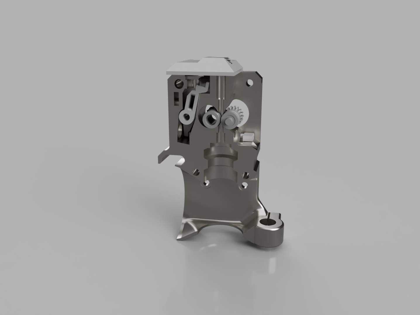 TZB MK3S:MK2.5S/MMU2S Extruder (MMU2S NO TOWER!) V2