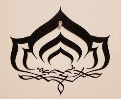 Warframe Lotus Coaster