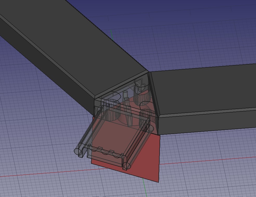 Miniatura 7 do modelo 3D Hexagon Light