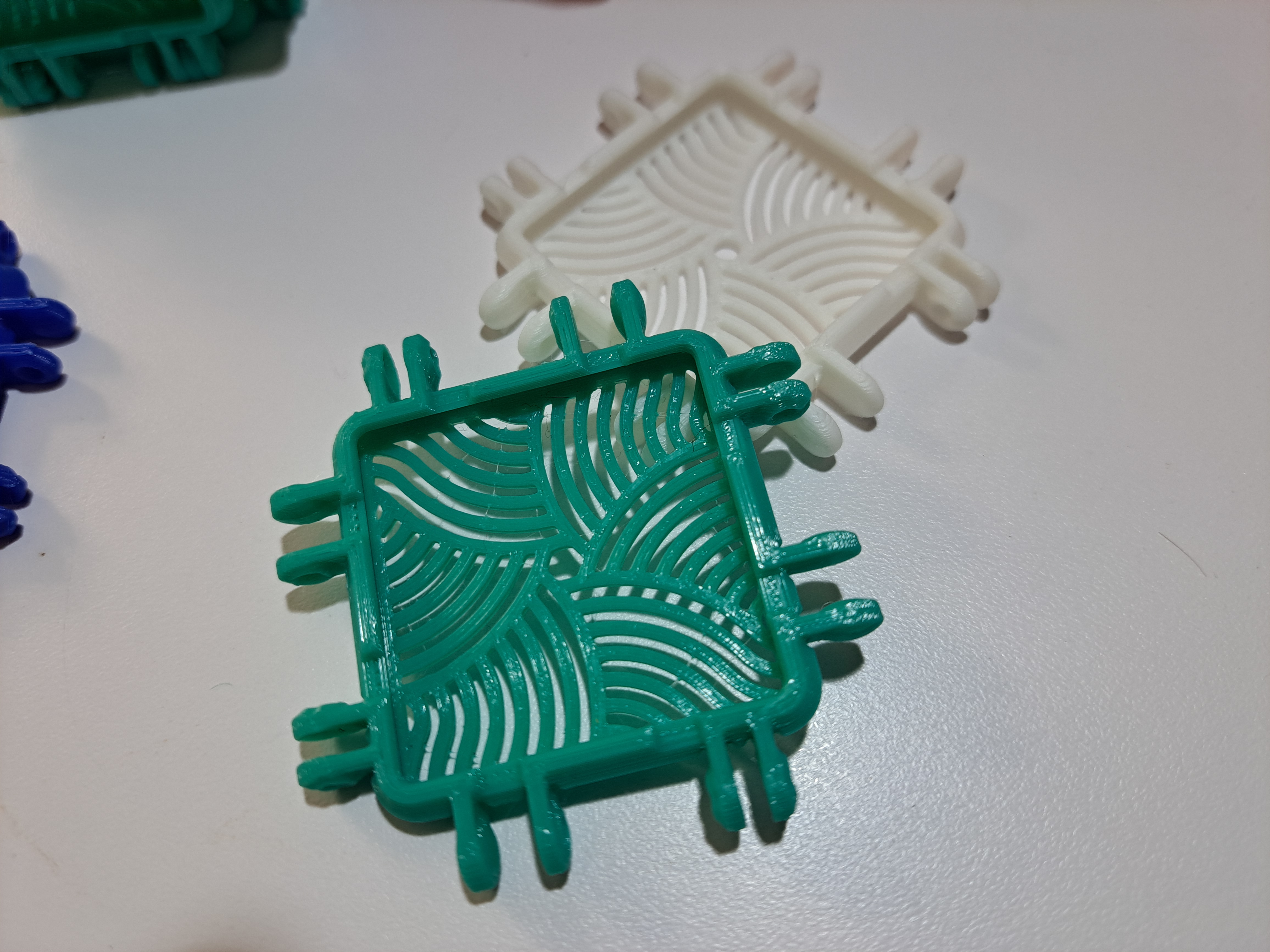 Wavy Mesh (old)