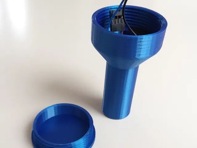 Swimming Pool Thermometer — foto autora
