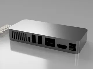 VTV GO case by Lucas | Download free STL model | Printables.com