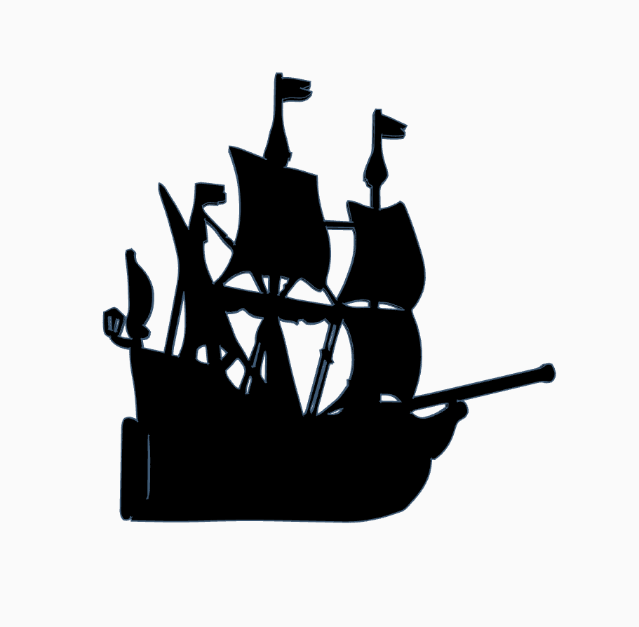 Pirate ship